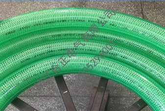 韶关绿色PVC透明软管